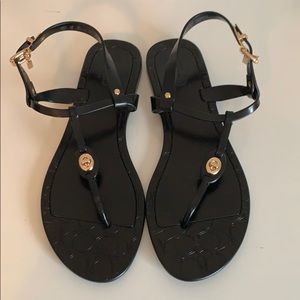 Coach Pier Jelly Sandals